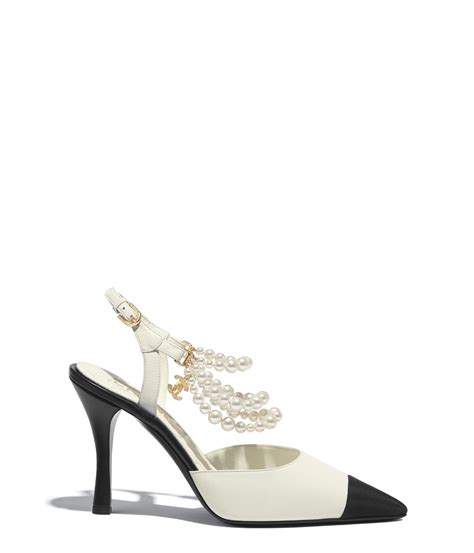 chanel slingback shoes buy online|chanel shoes online shop.